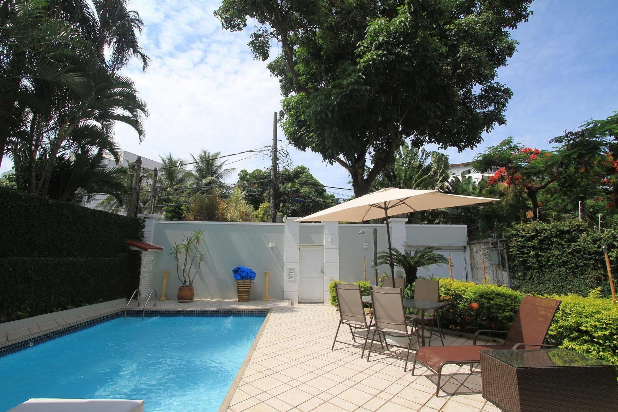Ref House Barra Da Tijuca Hotel Рио де Жанейро Екстериор снимка